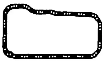 Прокладка піддону картера коркова BGA купить