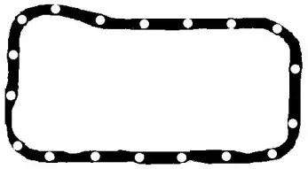 Прокладка, масляный поддон BGA купить