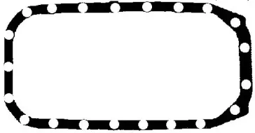 Прокладка, масляный поддон BGA купить