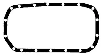 Прокладка, масляный поддон BGA купить