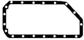 Прокладка піддону картера коркова BGA купить