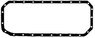 Прокладка піддону картера коркова BGA купить