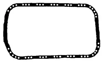 Прокладка, масляный поддон BGA купить