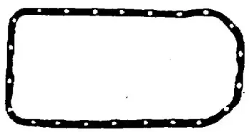 Прокладка, масляный поддон BGA купить