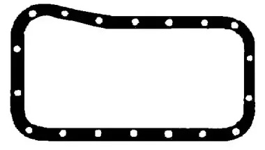 Прокладка, масляный поддон BGA купить