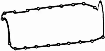 Прокладка, маслянный поддон BGA купить