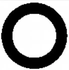 Кільце гумове BGA купить