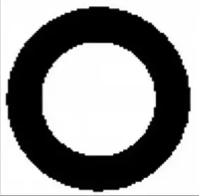 Кільце гумове BGA купить