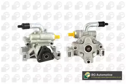 Насос гідропідсилювача керма BGA купить