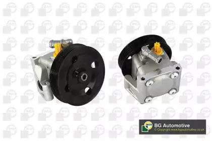 Насос гідропідсилювача керма BGA купить