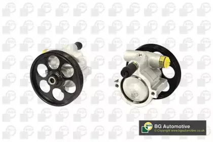 Насос гідропідсилювача керма BGA купить