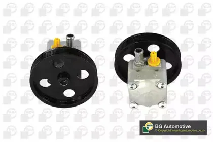 Насос гідропідсилювача керма BGA купить