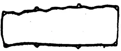 Прокладка, крышка головки цилиндра BGA купить