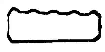 Прокладка клапанної кришки гумова BGA купить