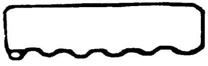 Прокладка клапанної кришки гумова BGA купить