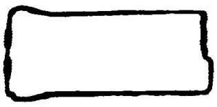 Прокладка, крышка головки цилиндра BGA купить