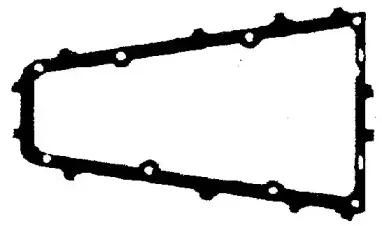 Прокладка клапанної кришки гумова BGA купить