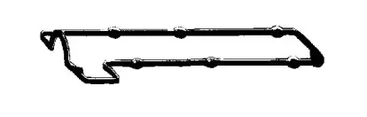 Прокладка клапанної кришки гумова BGA купить