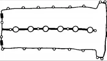 Прокладка, крышка головки цилиндра BGA купить