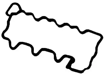 Прокладка, крышка головки цилиндра BGA купить