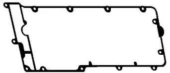Прокладка, крышка головки цилиндра BGA купить