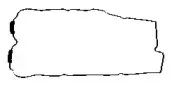 Прокладка, крышка головки цилиндра BGA купить