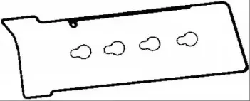 Комплект прокладок гумових BGA купить