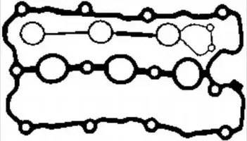 Комплект прокладок, крышка головки цилиндра BGA купить
