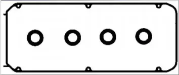 Комплект прокладок, крышка головки цилиндра BGA купить