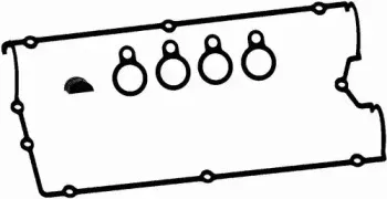 Комплект прокладок з різних матеріалів BGA купить