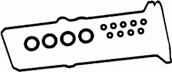 Комплект прокладок, крышка головки цилиндра BGA купить