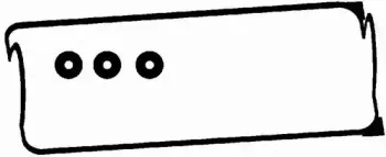 Комплект прокладок, крышка головки цилиндра BGA купить