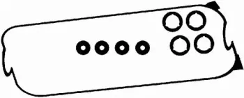 Комплект прокладок з різних матеріалів BGA купить