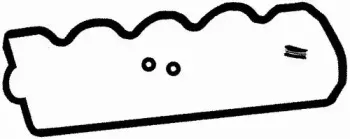 Комплект прокладок, крышка головки цилиндра BGA купить