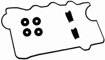 Комплект прокладок з різних матеріалів BGA купить