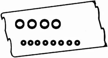 Комплект прокладок з різних матеріалів BGA купить