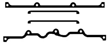 Комплект прокладок, крышка головки цилиндра BGA купить