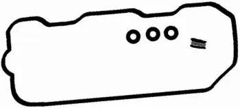 Комплект прокладок, крышка головки цилиндра BGA купить