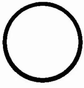 Кільце гумове BGA купить