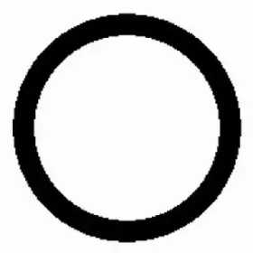 Прокладка колектора двигуна гумова BGA купить