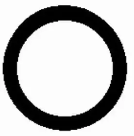 Кільце гумове BGA купить