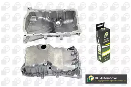 Піддон картера ДВЗ BGA купить