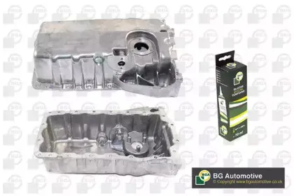 Піддон картера ДВЗ BGA купить