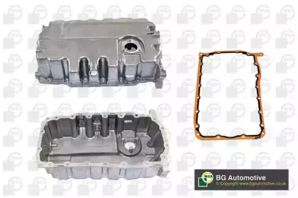 Піддон картера ДВЗ BGA купить