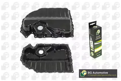 Піддон картера ДВЗ BGA купить