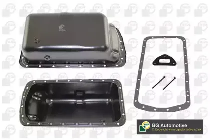 Піддон картера ДВЗ BGA купить