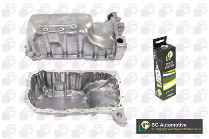 Піддон картера ДВЗ BGA купить