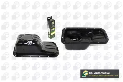 Піддон картера ДВЗ BGA купить