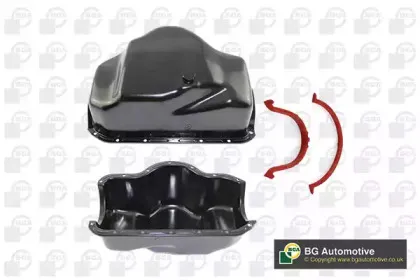 Масляный поддон BGA купить