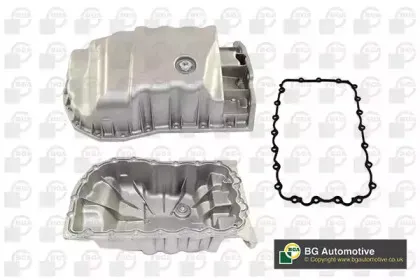 Піддон картера ДВЗ BGA купить